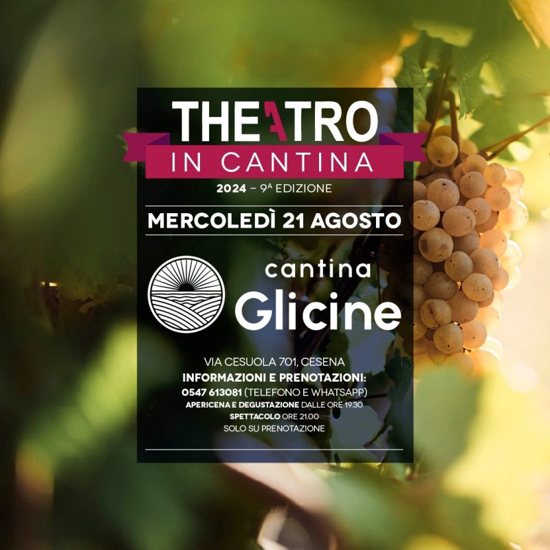 Theatro in cantina